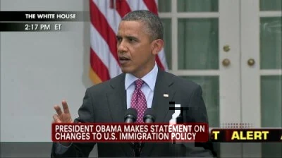 Immigration Policy by Obama Inconsistent: Review