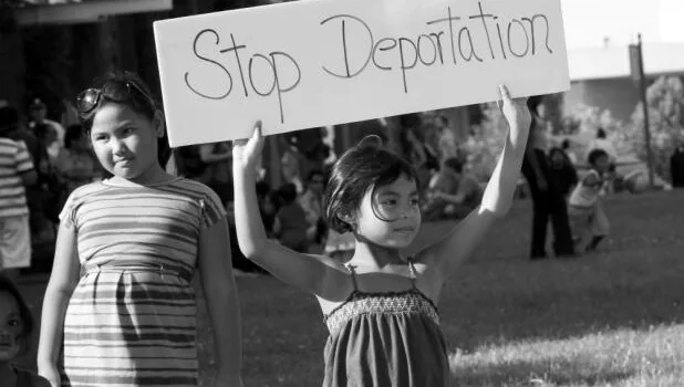 Facing Deportation? Know Your Rights & Know What To Do